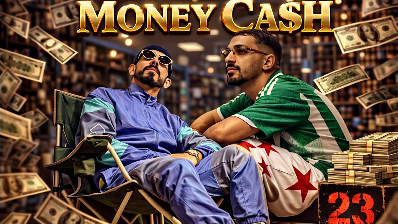 La mass le vrai ||Money Cash||