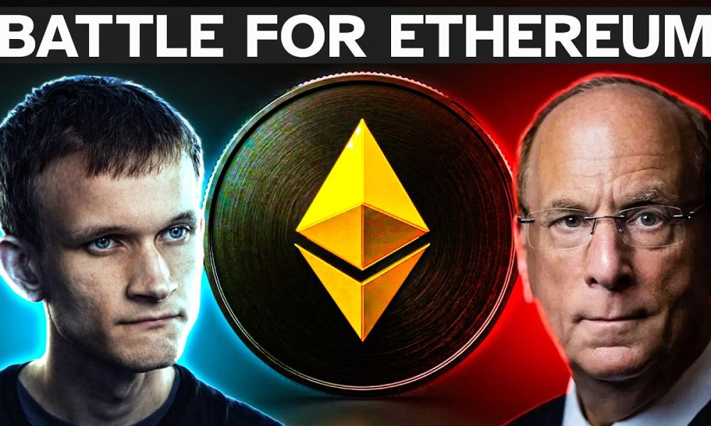 Vitalik vs BlackRock: Who Wins?