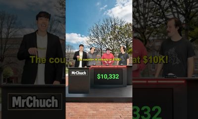 I Gave Away MORE Money Than MRBEAST