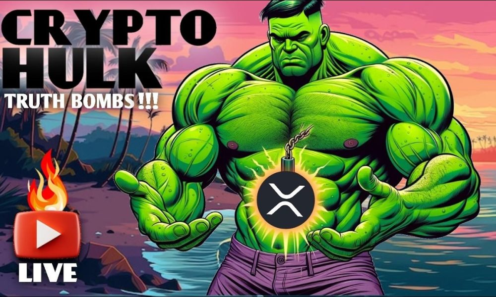 Major Crypto Token Release.  It's DeFi & Old Ripple XRP Partner