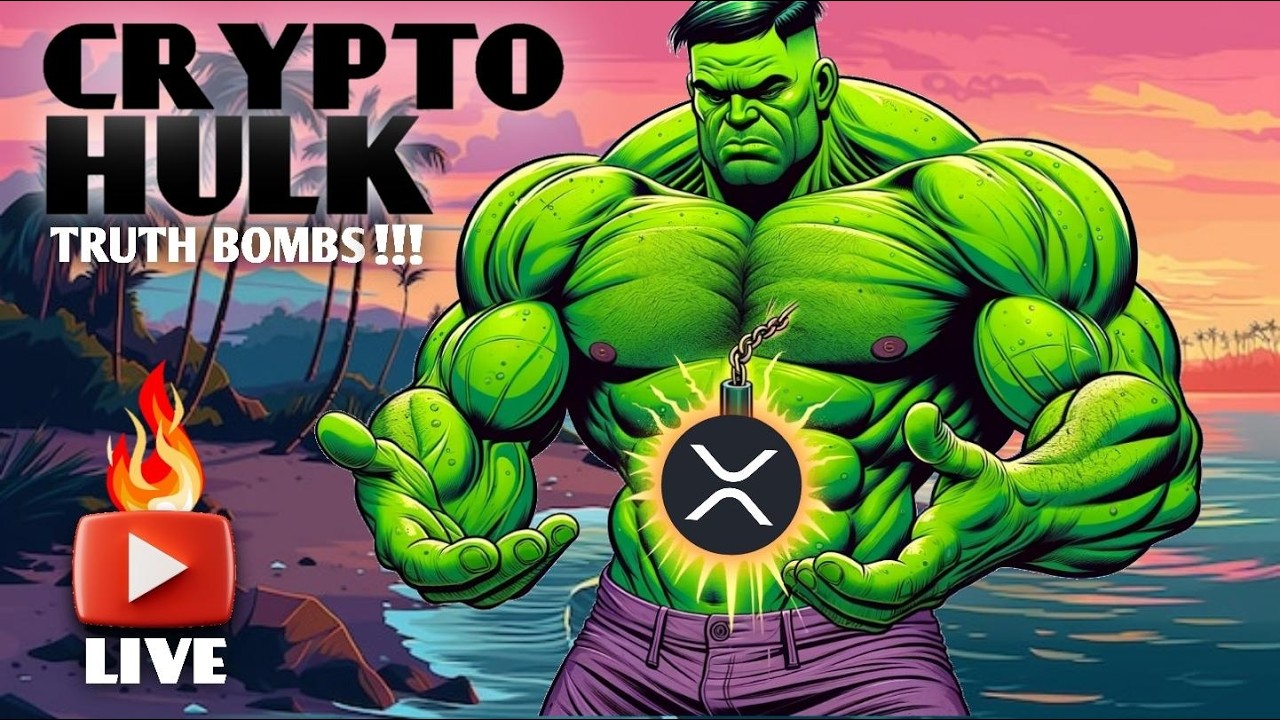 Major Crypto Token Release.  It's DeFi & Old Ripple XRP Partner