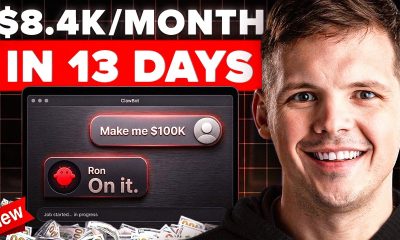 He Asked AI To Make Money. It Did.