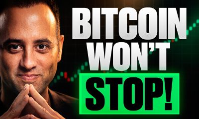 Why Bitcoin Is Going Higher Than You Think! [6 Data Points]