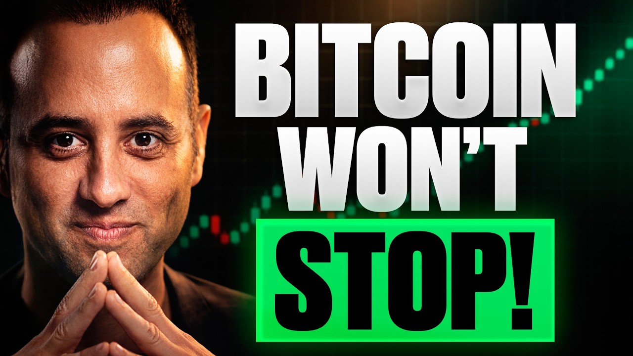 Why Bitcoin Is Going Higher Than You Think! [6 Data Points]