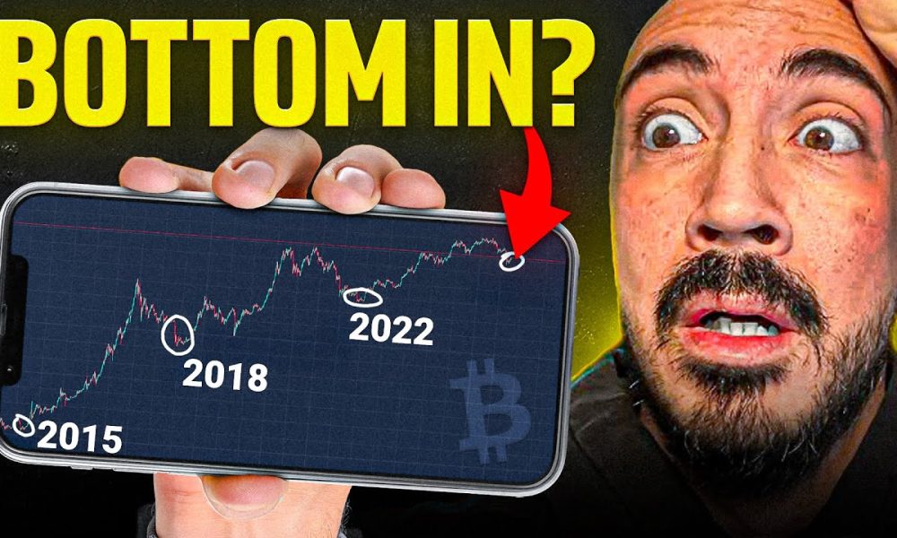 Bitcoin Bear Market Is OVER!? (I'M SHOCKED)