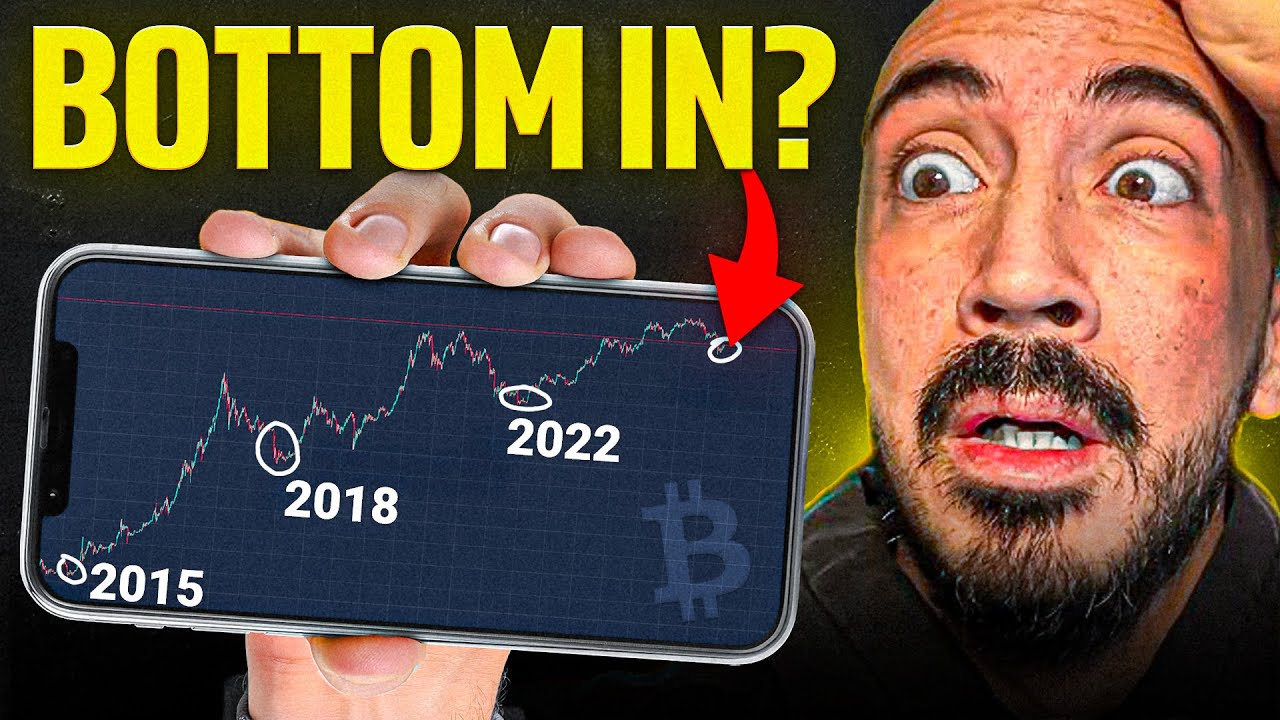 Bitcoin Bear Market Is OVER!? (I'M SHOCKED)