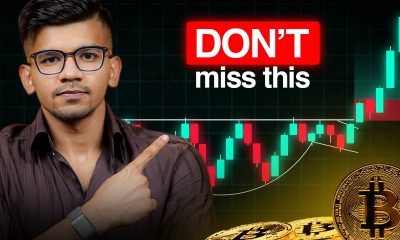 How I Spot Bitcoin's Next BIG Trade (7 years of Experience) : Don't Miss it Again!