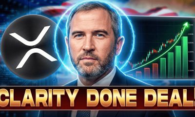 XRP CLARITY ACT DONE DEAL, IT'S INCOMING! (MASSIVE UPDATE!)