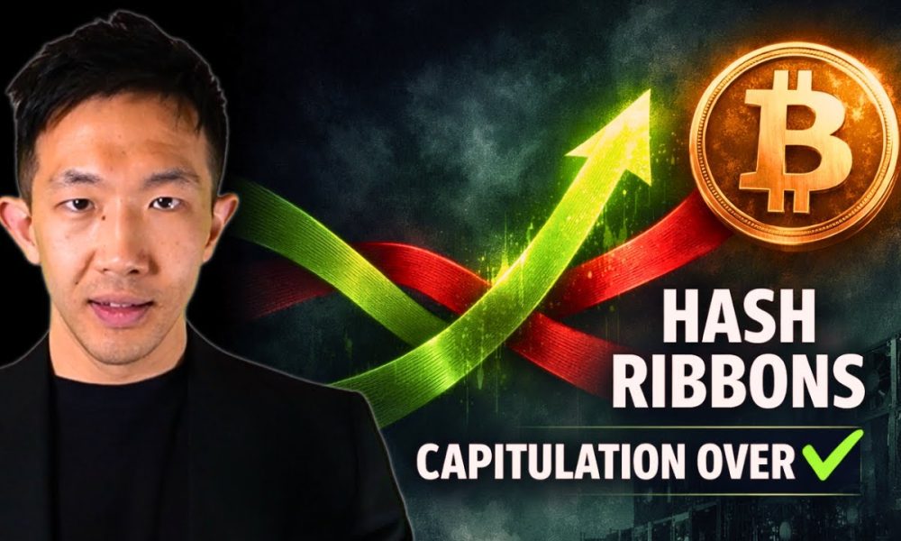 Bitcoin Miner Capitulation is Complete. History Says Buy.