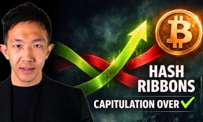 Bitcoin Miner Capitulation is Complete. History Says Buy.