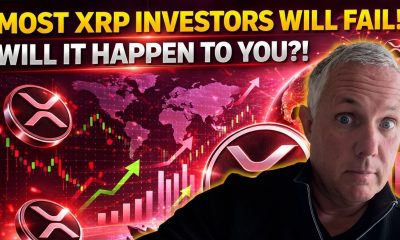 MOST INVESTORS WILL FAIL WITH THEIR XRP! WILL IT HAPPEN TO YOU?! HOW TO NOT FAIL WITH YOUR XRP!