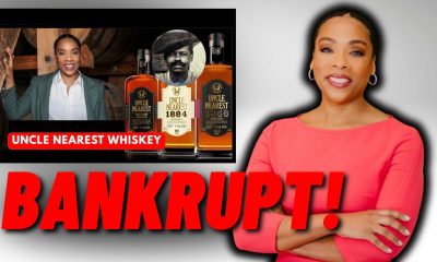 Uncle Nearest Whisky  - Fawn Weaver - Bankruptcy Breakdown - Financial Advisor Reacts