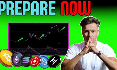 Crypto Rally Just Getting Started - I'm Preparing For A MASSIVE Move
