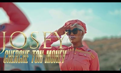 JOSEY - CHERCHE TON MONEY (Official Music Video)