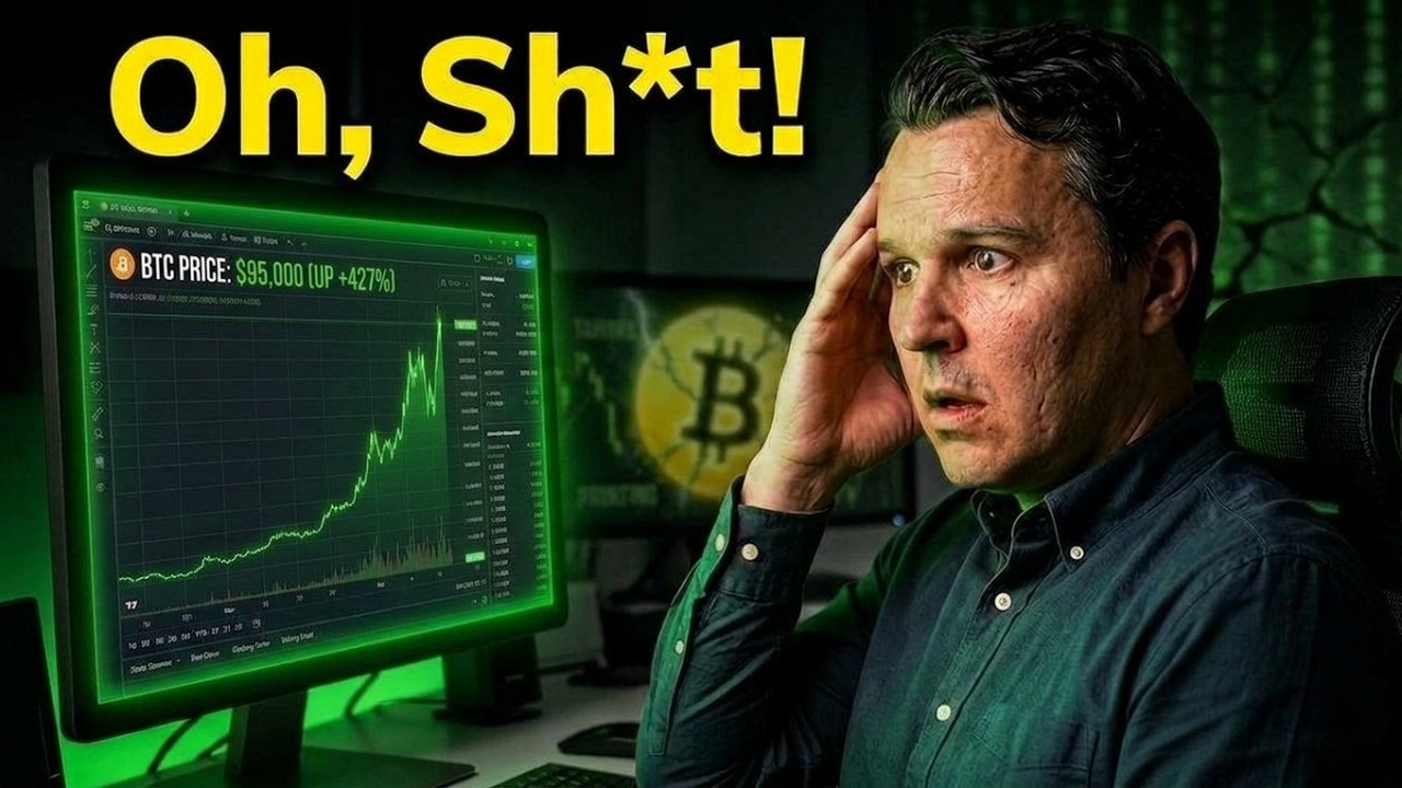 What They’re Not Telling You About Bitcoin