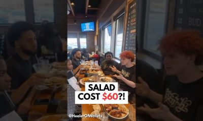 Why Splitting The Bill Is A Financial Trap