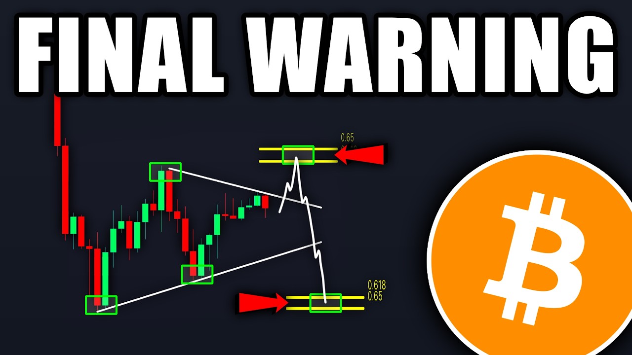 BITCOIN: Don’t F**K This Up! (it’s coming) - BTC Price Prediction Today