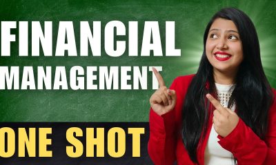 Ch 9 Financial Management Part 1 | Detailed One Shot | Class 12 Business Studies Boards 2026