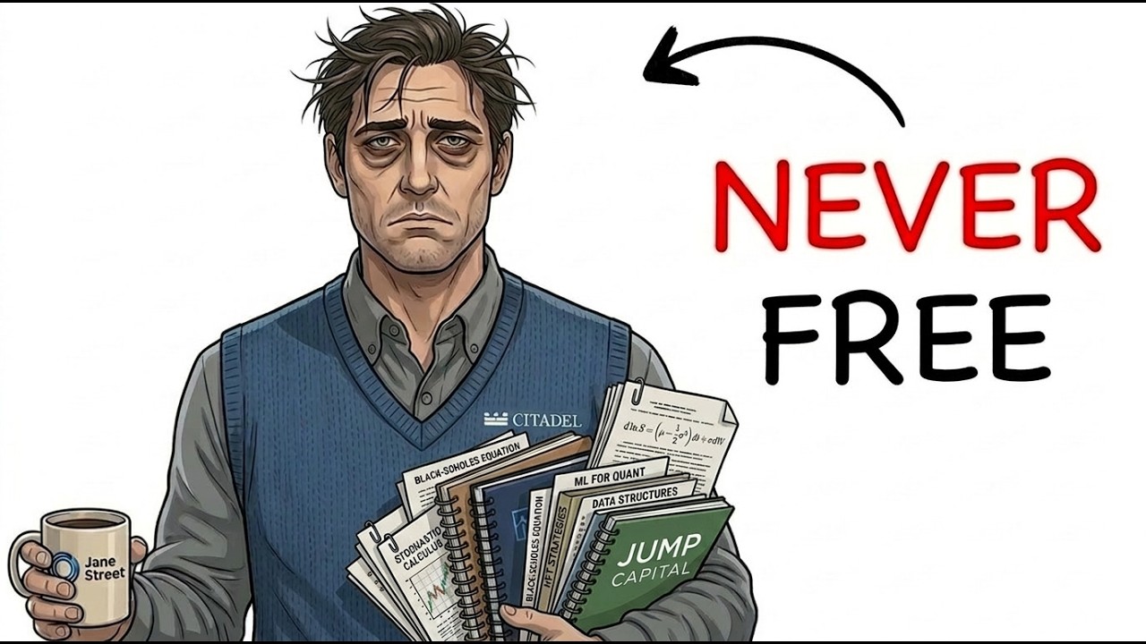 Your Life As Every Quant Finance Rank