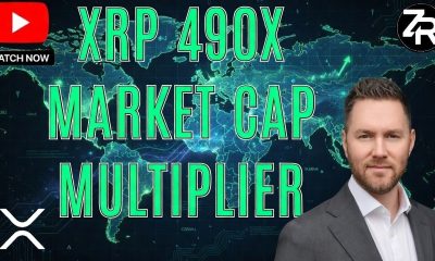 XRP 490x Market Cap Multiplier