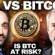 Chamath vs Saylor: Who’s Right About Bitcoin’s Biggest Threat?