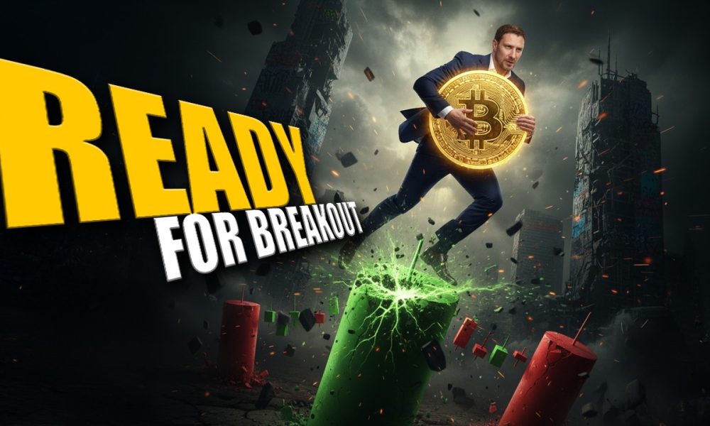 Bitcoin Live Trading: This Level Won’t Hold! Breakout or Breakdown?! EP1944