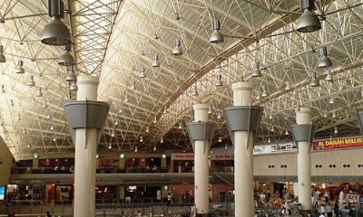 Kuwait International Airport