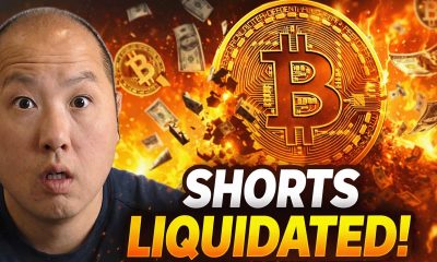 $1 Billion In Bitcoin Shorts Get Liquidated At $76K This Move Could Get Violent Fast