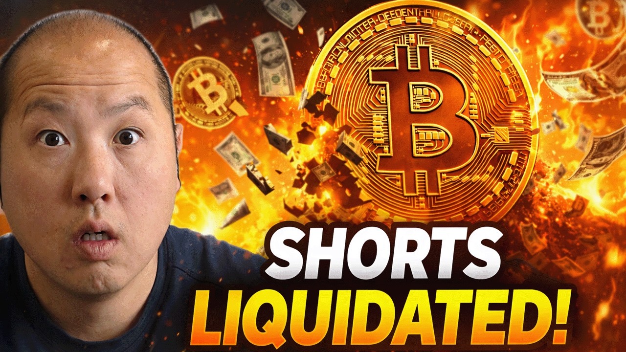 $1 Billion In Bitcoin Shorts Get Liquidated At $76K This Move Could Get Violent Fast