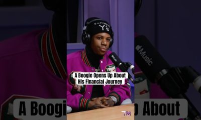 A Boogie Opens Up About His Financial Journey | Money Lessons