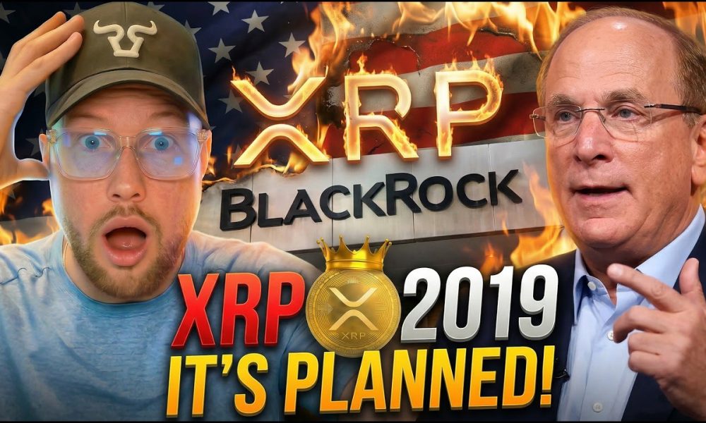 Ripple XRP RESET - This BlackRock Document Changes EVERYTHING! (BREAKING CRYPTO NEWS)