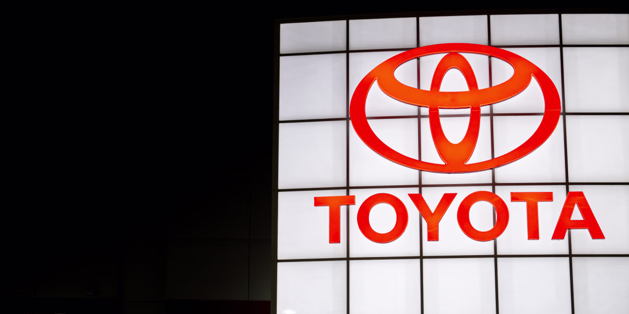 Toyota to Invest $1 Billion in Kentucky, Indiana Operations