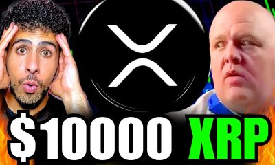 XRP TO $10,000! (6,944X XRP!)