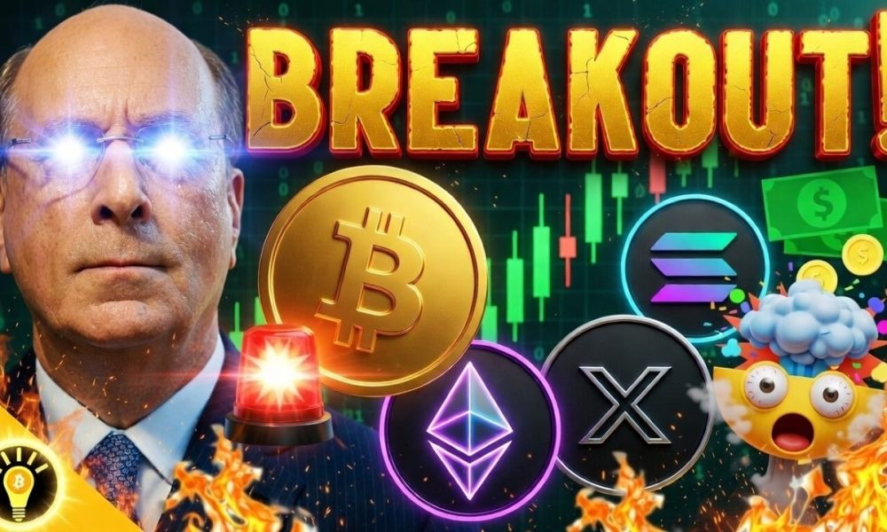 BITCOIN & ALTCOINS PUMP AS CRYPTO RELIEF RALLY HEATS UP!