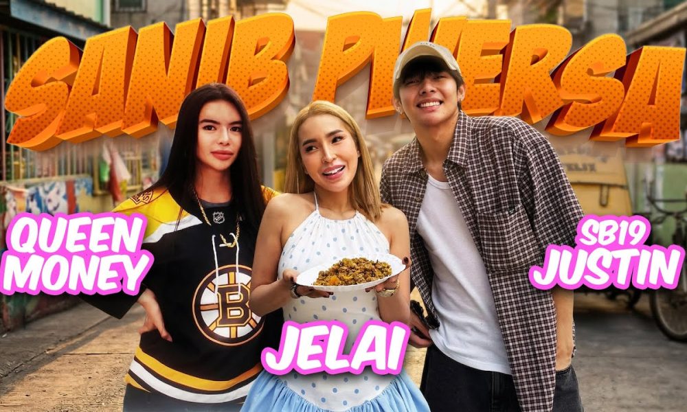 NANG HUNTING KAMI SA KANTO (SB19 JUSTIN, JELAI, QUEEN MONEY)