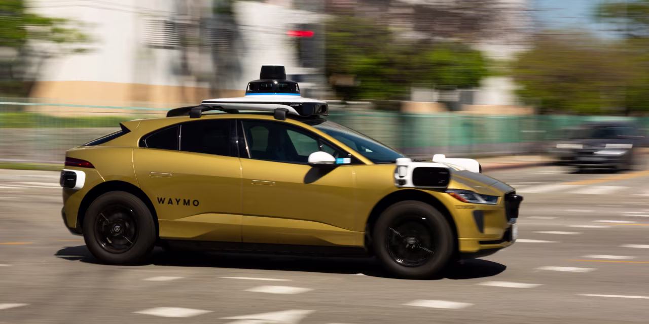This Time, the Hype Around Self-Driving Cars Feels Real