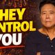 Why Financial Education Is Being Replaced by Indoctrination - Robert Kiyosaki, Jazzmin Wilson