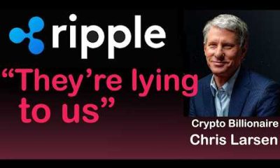XRP Ripple CHAIRMAN Chris Larsen Shocking Statement, Dom & Phil Kwok, Canton & VISA on network, FLR
