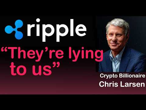XRP Ripple CHAIRMAN Chris Larsen Shocking Statement, Dom & Phil Kwok, Canton & VISA on network, FLR