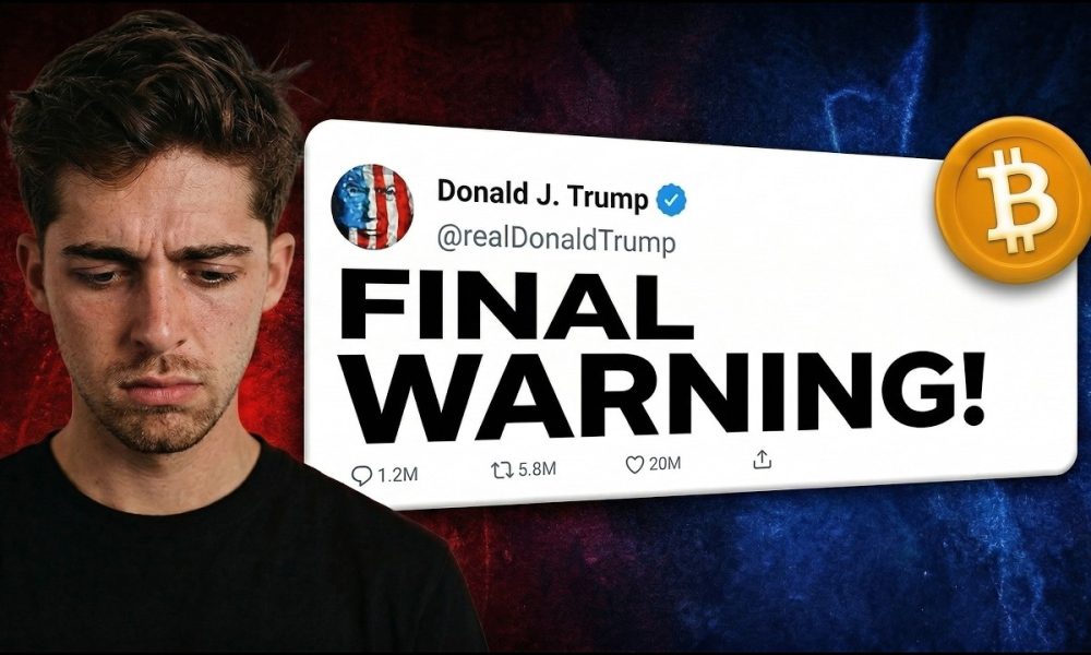 26 HOURS LEFT.... BAD NEWS FOR BITCOIN....