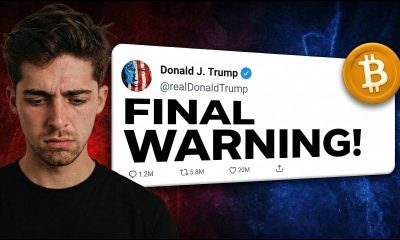 26 HOURS LEFT.... BAD NEWS FOR BITCOIN....