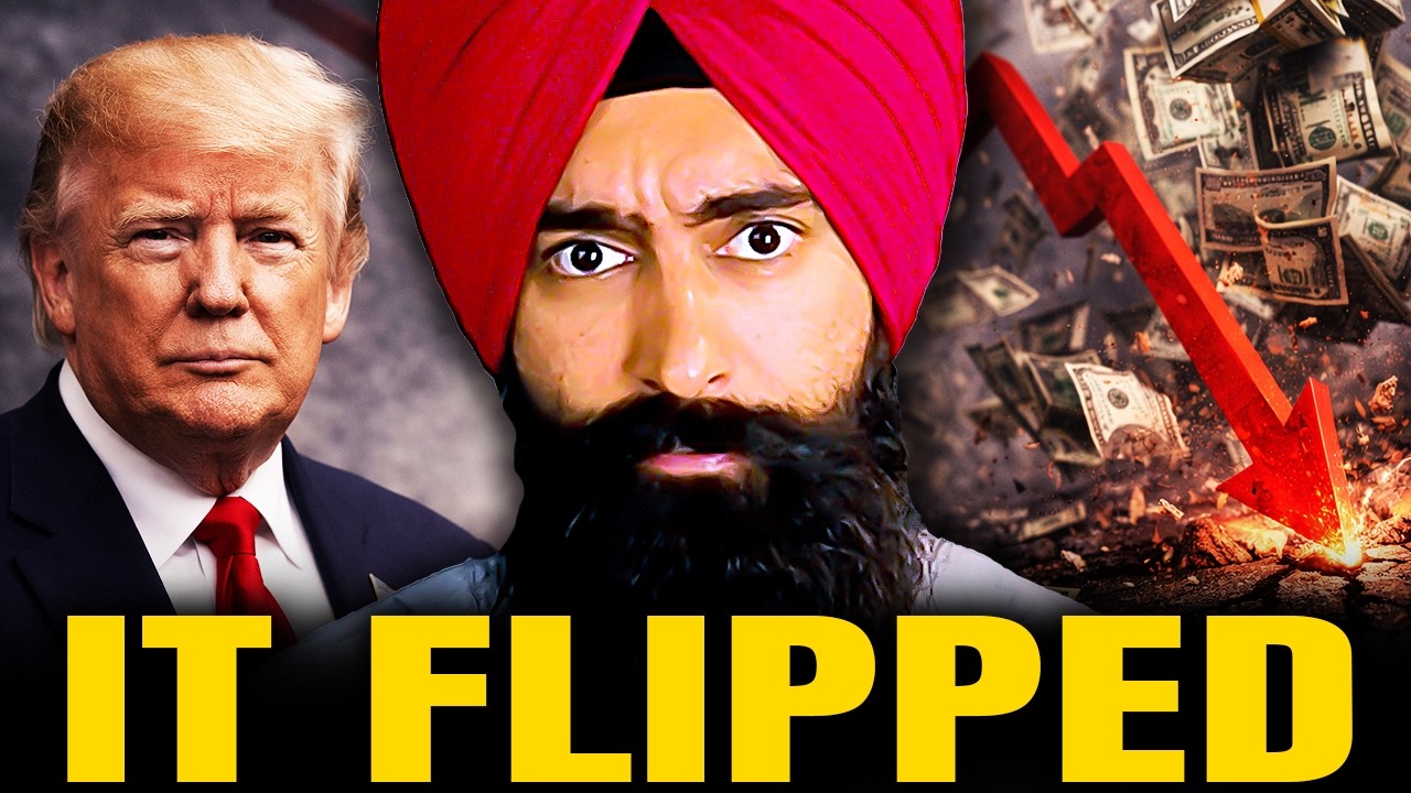 Trump Just Changed Money - Most People Aren't Ready