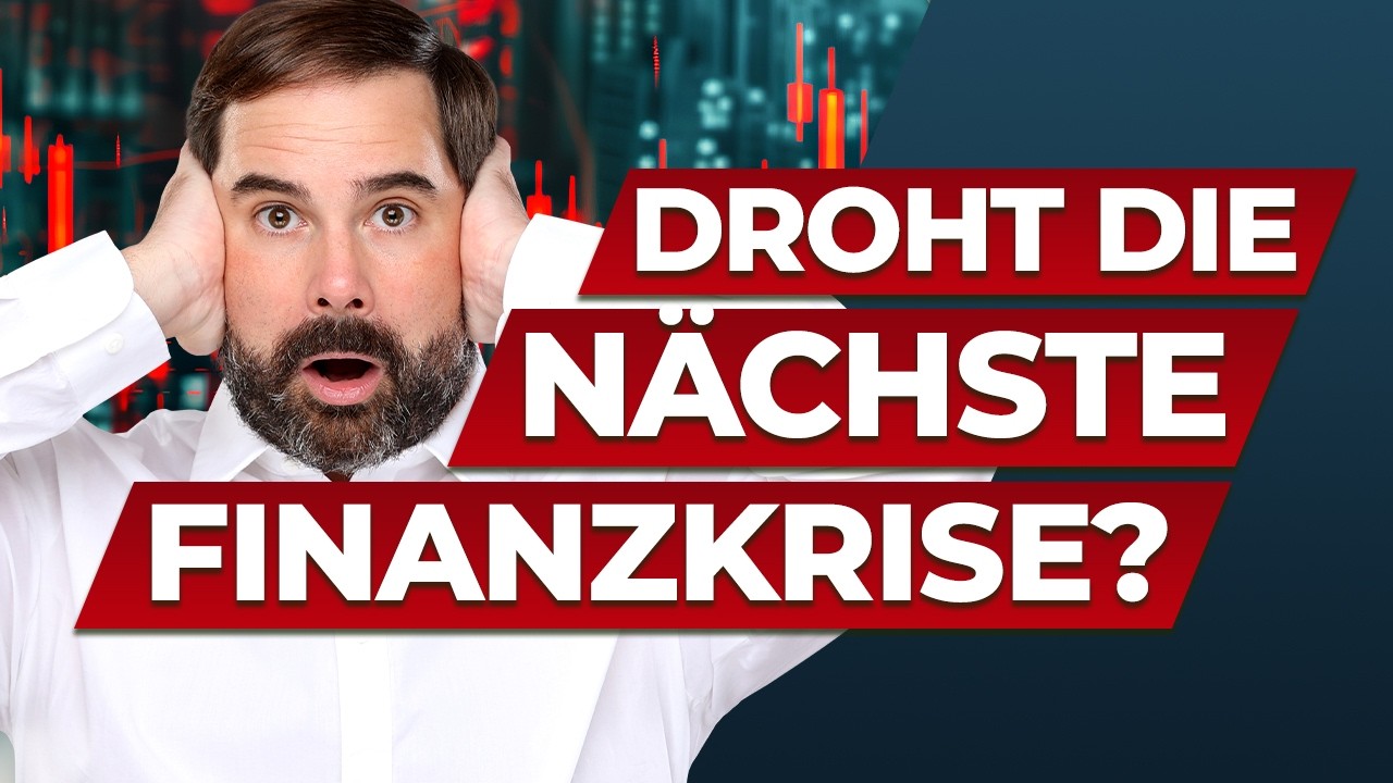 Warnung! Droht eine neue Finanzkrise?