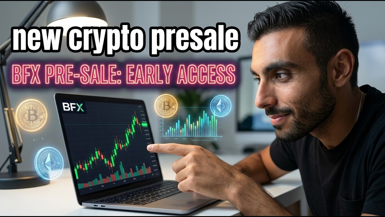 New Crypto Presale Guide: How to Start Bitcoin Mining in 2026 ? (Honest Review)