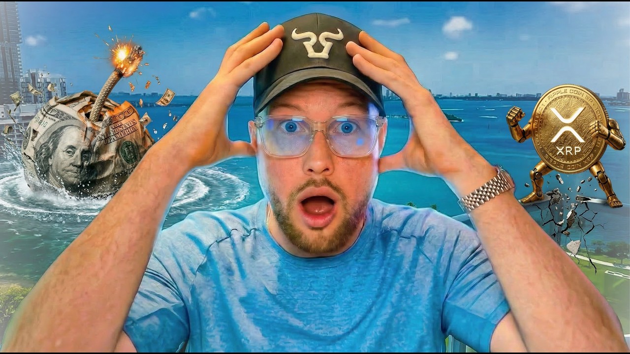 Ripple XRP ACT FAST: IN 24 HOURS TRUMP JUST CONFIRMED! (EPIC CRYPTO NEWS)