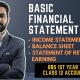 Basic Financial Statements || Income Statement and Balance Sheet ||BBS 1st Year Account New Syllabus