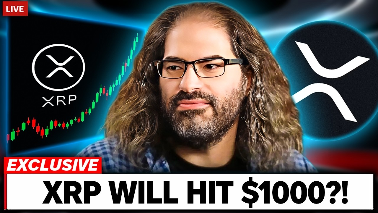 DID THEY JUST REPRICE XRP LIVE!?!? (YOU NEED TO SEE THIS FOOTAGE!!!)