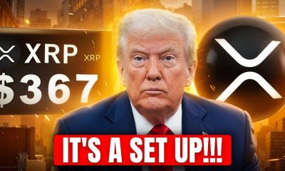 XRP IT'S A SET UP!!! DIRE WARNING (INSANE TRUMP CRYPTO NEWS)