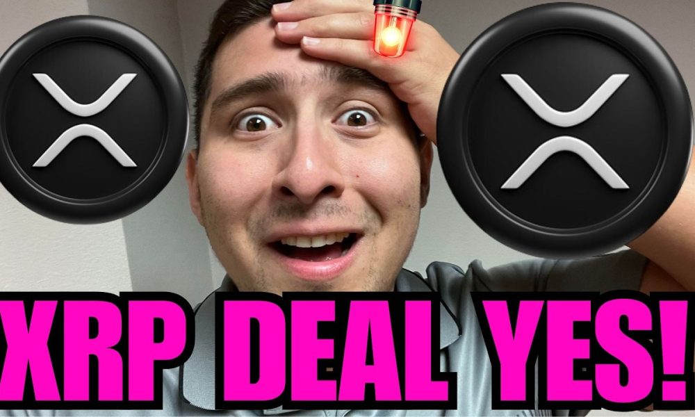 XRP BREAKING 5 DAYS NEWS! It's Happening NOW?!
