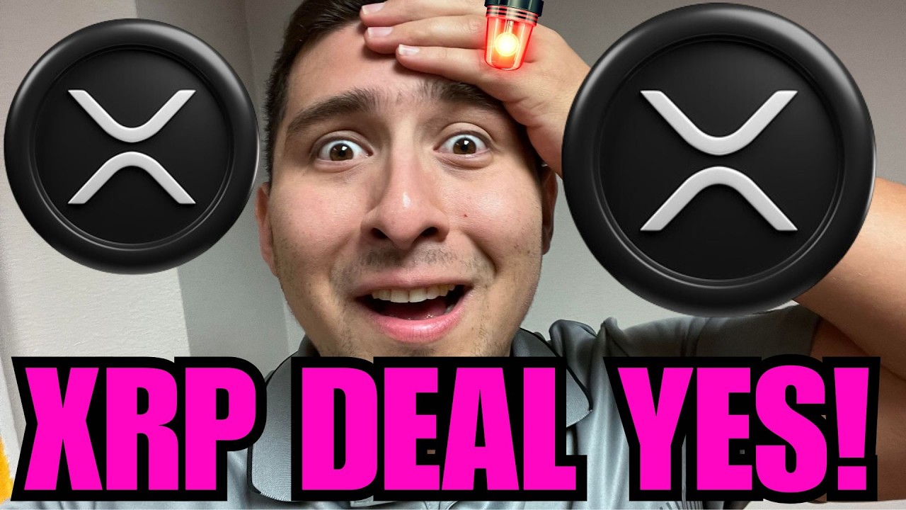 XRP BREAKING 5 DAYS NEWS! It's Happening NOW?!